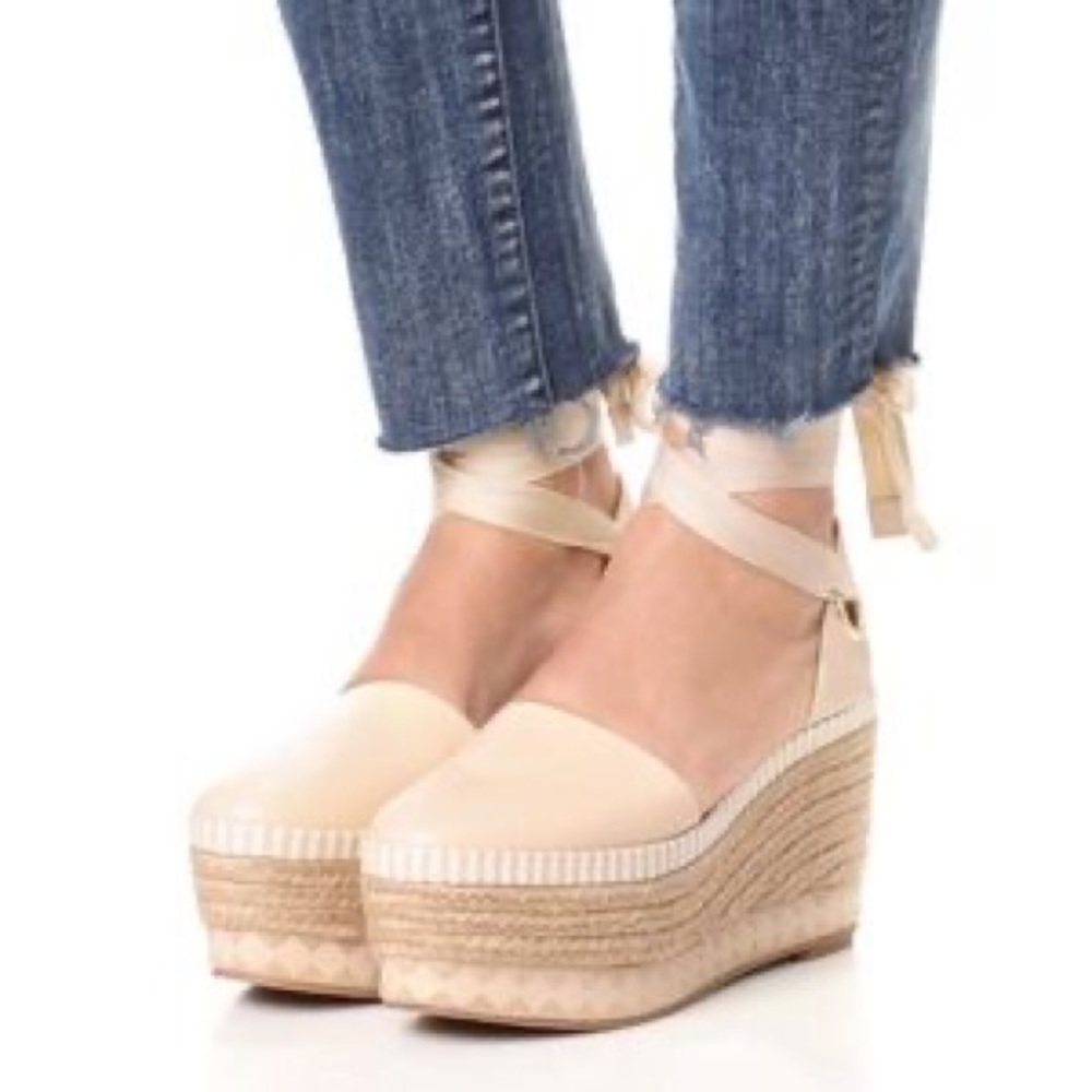 Tory Burch Dandy Wedges  Style 33063
